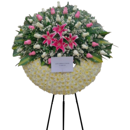 Corona Fúnebre - CLR3