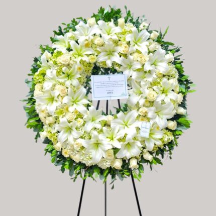 Corona Fúnebre - BL12