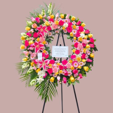 Corona Fúnebre - RBP