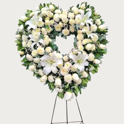 Corazón Fúnebre -BH