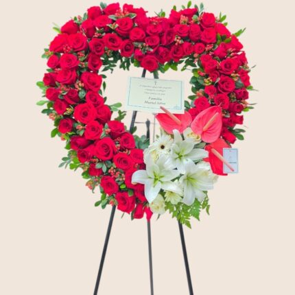 Corazón Fúnebre - LAR