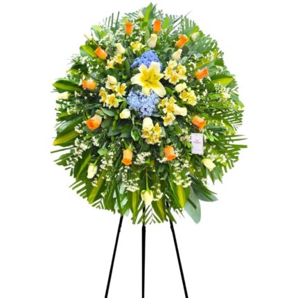 Trípode fúnebre - CA2